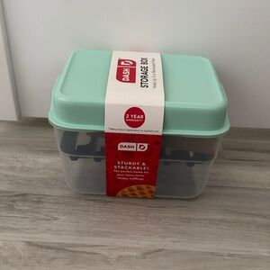 Dash Mint Storage Box